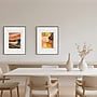 HUESSEN 13.3" Wi-Fi Digital E-Ink/ePaper Art Photo Frame, White & Black Frame (EPF1301)~#|#~D36988BA-6BD1-4918-AF97312D586481C0_sc7