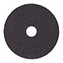 Premier Buffing Floor Machine Pad, Red, 12", 5/Case~#|#~la04_124756_pfd_sc7