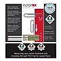 Floortex Computex Advantagemat Carpet Chair Mat with Lip, 36" x 48", Designed for Medium-Pile Carpet, Clear PVC (319226LV)~#|#~D36C342D-4667-4469-A6047AC85BDBFD01_sc7