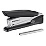 Bostitch Desktop Stapler with 70% Post Consumer Recycled Content, 20-Sheet Capacity, Staples Included, Black/Gray~#|#~D36DA9ED-A831-4D3E-B5D75BA51D7BBF55_sc7
