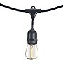 Bulbrite 14-foot String Light Kit with Clear Shatter Resistant Vintage Style S14 LED Light Bulbs (812143)~#|#~D3706789-6984-4E78-A305FE96EB8DEF1E_sc7