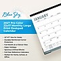 2027 Blue Sky 17" x 22" Monthly Desk Calendar, Gray/White (161000)~#|#~D374902D-4A58-4D9F-9228381BE2E62B57_sc7