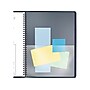 2026-2027 AT-A-GLANCE 8.25" x 11" Weekly Appointment Book, Faux Leather Cover, Navy (AAG7095020)~#|#~D37CF904-F020-4189-90B2575E1A1FB813_sc7