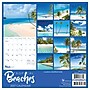 2027 TF Publishing Tropical Beaches 7" x 7" Monthly Wall Calendar, Multicolored (27-2012)~#|#~D37D2D5E-9850-48F5-863A0CC8520B324C_sc7