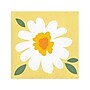 Creative Converting Sweet Daisy Tableware Kit, Yellow/White (DTC9128E2A)~#|#~D388C4B2-F052-45E9-9AB2F108A66DC2D8_sc7