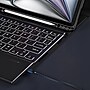SaharaCase Navigate Series Keyboard Case for iPad Air 11" (M2, M3 & M4 2026), Scorpion Black (TB00425)~#|#~D38B190D-D684-47AB-B6ACE94EDA4E045F_sc7