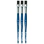 da Vinci FORTE BASIC Acrylic Synthetic Student Flat Brush, 3 /Pack (DVXVA39412-3)~#|#~D38DD59B-3C28-4FB5-BF86E7D1A3ED0EC6_sc7