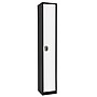 AdirOffice 72" Single Tier Black and White Storage Locker (ADI629-201-B-W)~#|#~D38FD667-0C77-4395-856E6434FE3CC27C_sc7