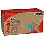 WypAll L30 Cellulose Cleaning Wipers, 10" x 9.8", White, 120 Wipers/Box, 10/Carton (KCC03086)~#|#~sp106264713_sc7