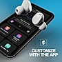 Skullcandy Mod True Wireless Earbuds with Microphone & Charging Case, Bluetooth, Light Gray (S2FYW-P751)~#|#~D398989B-889A-42D9-9B8E89DEF5C01CCD_sc7