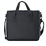 Manhattan Portage Red Label Nylon Water Resistant Messenger Bag, Black (1428-2 BLK)~#|#~D398AF65-BD24-4876-9C8316E9604FD1BA_sc7