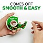 Scotch Magic Invisible Clear Tape With Dispenser, 0.75" x 8.33 yds., 1" Core, 3 Rolls/Pack, 3/Pack(3105)~#|#~DCC3F82A-C4A1-4108-AF6C1DD27628C256_sc7