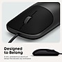 Satechi Slim LX Ambidextrous USB-A/C Mouse, Space Black (ST-MULXC)~#|#~D39F62EC-AA19-41F8-8AFDD59905614FF5_sc7