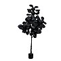 Nearly Natural Artificial Halloween Black Fiddle Leaf Tree, 6' (T5148)~#|#~D3BD649A-81F6-40FB-A9636ED33D97DC11_sc7