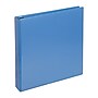 Universal Deluxe Heavy Duty 1.5" 3-Ring View Binder, Light Blue (UNV20723)~#|#~D3C00624-0BCA-451F-801E681394842FBC_sc7