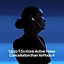 Apple AirPods 5 Wireless Active Noise Cancellation Earbuds with Wireless Charging Case, Bluetooth, White (MKFT4LL/A)~#|#~D3CB1831-C742-448F-8602F9EFED14525D_sc7