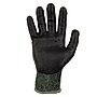 Ergodyne ProFlex 7070 Nitrile Coated Cut-Resistant Gloves, ANSI A7, Heat Resistant, Green, Small, 12 Pair (18032)~#|#~D3D7D78A-4136-461B-8B3F06C4F805CCC0_sc7