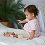 Plan Toys Wooden Farm Animals Playset, Multicolored, 4/Pack (PTS6127)~#|#~D3DD5AA8-4F45-4A8B-9298E4E13983CCEF_sc7