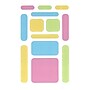 The Pencil Grip Zen Strips, Bumpy Pastel, 78/Pack (TPG88206)~#|#~D3F7A93E-A9A0-4C78-9F0FB09AAC6403FC_sc7