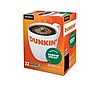 Dunkin' Decaf Coffee, Medium Roast, 0.37 oz. Keurig® K-Cup® Pods, 22/Box (400846)~#|#~D3FE4755-0DAC-45B5-9728B24E7C6BD4F7_sc7