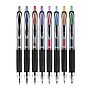 uniball 207 Retractable Gel Pens, Medium Point, 0.7mm, Assorted Ink, 8 Pack (40110)~#|#~D3FF3FEA-D92F-46AF-B1948934A79A8106_sc7