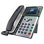 Poly Edge E350 32-Line VOIP Phone, White/Black (89B53AA)~#|#~D403E2B6-8D47-4432-A752495FA357A498_sc7