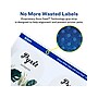 Avery Sure Feed Laser/Inkjet Round Labels, 3" Dia, Glossy White, 60 Labels/Pack (22891)~#|#~D40987D7-33D0-4BEB-BBE1FC8663FA07BD_sc7