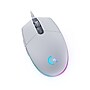 Logitech G203 Lightsync Gaming Optical USB Gaming Mouse, White (910-005791)~#|#~D41A5175-D70C-4846-9A8BD378240E824B_sc7