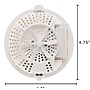 Fresh Products Eco Air Dispenser, Fresh Scent, 12/Carton (FRSEFCABPEPA1)~#|#~D41C92AA-F2AA-437E-AD16C2D12E986C3A_sc7