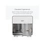 Kimberly-Clark Professional ICON Coreless 4-Roll Toilet Paper Dispenser, White Mosaic (58713)~#|#~D42F5AC0-F75E-4E63-A6D64934EE27868D_sc7