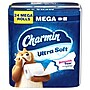 Charmin Ultra Soft Mega Toilet Paper, 220 Sheets/Roll, 24 Rolls/Pack (88000)~#|#~D42FDC7E-EEE9-4DA0-850F56F594E75C87_sc7