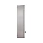 Aunt Flow Model O Stainless Steel Tampon and Pad Dispenser, Steel/White (AF-DISP-OWMS-1)~#|#~D4328BF5-C6F4-40B2-BBD72EFD13C90714_sc7