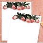 Great Papers! Pink Rose Petals Letterhead, Multicolor, 80/Pack (2013192)~#|#~D436E63A-1BA6-405A-B8BE546EF7DA8E20_sc7