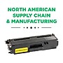 Clover Imaging Group Remanufactured Yellow Extra High Yield Toner Cartridge Replacement for Brother TN339 (TN339Y)~#|#~D43FB2F1-257C-4C28-A33D5BF098C09E08_sc7