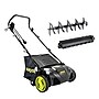 Sun Joe Electric Lawn Dethatcher & Scarifier, 12.6" W, Black (AJ805E)~#|#~D43FF050-701A-4D8A-AEF0DFC5DAAE0BD3_sc7