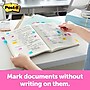 Post-it Flags, 1" Wide, Yellow, 200 Flags/Pack (680-HVYW)~#|#~D443AC90-39CC-4E66-9C9DE1F2FA0374D0_sc7