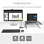 StarTech Universal USB-C Docking Station, Space Gray (104B-USBC-MULTIPORT)~#|#~D443B226-3508-468D-923AA9E470ADDAF5_sc7