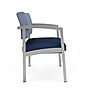 Lesro Lenox Steel Bariatric Vinyl Guest Chair, Blue (LS1401.SSV-02CHLN.03PPIB)~#|#~D443F4BE-0EB1-4EF1-BFE52C7BAD0F5B8E_sc7