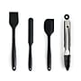 MegaChef Cooking Utensil Set, Gray, 14 Piece (937114355M)~#|#~D456A909-1AB9-49F4-8D738FEA04A1B21F_sc7