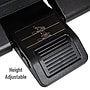 Mind Reader Tilt Adjustable Foot Rest, Black (FTROLL-BLK)~#|#~D457E15E-04DF-4E9C-BF3354A8973FD292_sc7