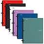 Five Star Flex 1-Subject Notebooks, 8.5" x 11", College Ruled, 80 Sheets, Assorted (08120)~#|#~D45A7AC3-8A66-40A7-99DD1B33627C213C_sc7