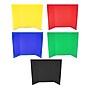 Flipside Foam Project Board, 36" x 48", Assorted Colors, 24/Carton (30049)~#|#~D45C58DB-25DD-4393-B10A62EB0FECED28_sc7