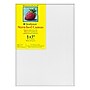 Strathmore 300 Series Primed White Stretched Canvas, 7" x 5", 3/Pack, 3/Bundle (STT31307-3)~#|#~D471F88B-6318-44DB-B0CAACEFD760D25C_sc7