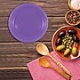 JAM Paper 9" Plastic Plates, Purple, 80/Pack (9255320689g)~#|#~D472715B-4BFC-4AD7-92C2B9CA23B81E33_sc7