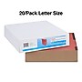Staples 60% Recycled Pressboard Classification Folder, 1-Divider, 1.75" Expansion, Letter Size, Brick Red, 20/Box~#|#~D47B1F12-0EDC-4E7F-A520D54351B2CDD4_sc7