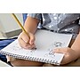 Ticonderoga The World's Best Pencil Wooden Pencil, 2.2mm, #2 Soft Lead, 72/Pack (33904)~#|#~D47FE145-55B7-4120-AC1096D1B872DF3E_sc7