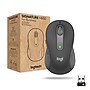 Logitech Signature M650 for Business Wireless Optical USB Mouse, Graphite (910-006272)~#|#~D49D3908-5D03-4217-9154729A05530641_sc7