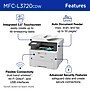 Brother MFC-L3720CDW Digital Refurbished Wireless Color All-In-One Laser Printer, Best for Home Office~#|#~D4A376FD-6709-45CF-B623FE08D43803D2_sc7