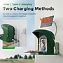 PerchMe AI-Recognition Solar Powered Smart Bird Feeder with Camera, Forest Green (SF-BF-FG01)~#|#~D4ABD066-5600-48B0-93564364BD3ED708_sc7