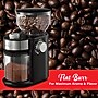 Brentwood Automatic Burr Coffee Bean Grinder Mill, Black (CG-2021BK)~#|#~D4B28019-9DEE-422A-AB90A2B914C026F8_sc7